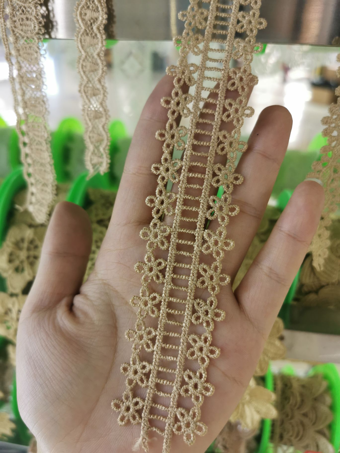 Lace 510
