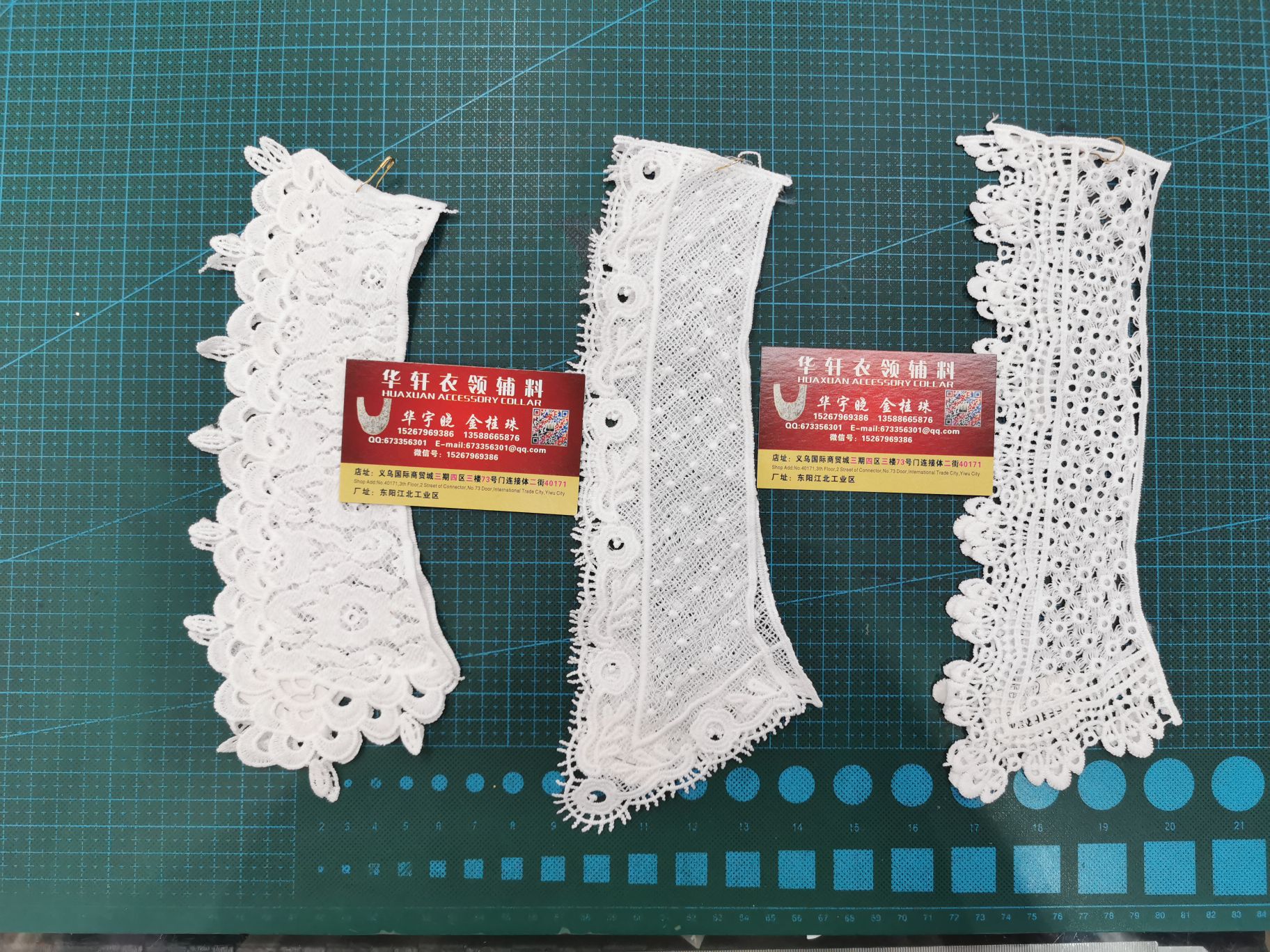 Lace 525