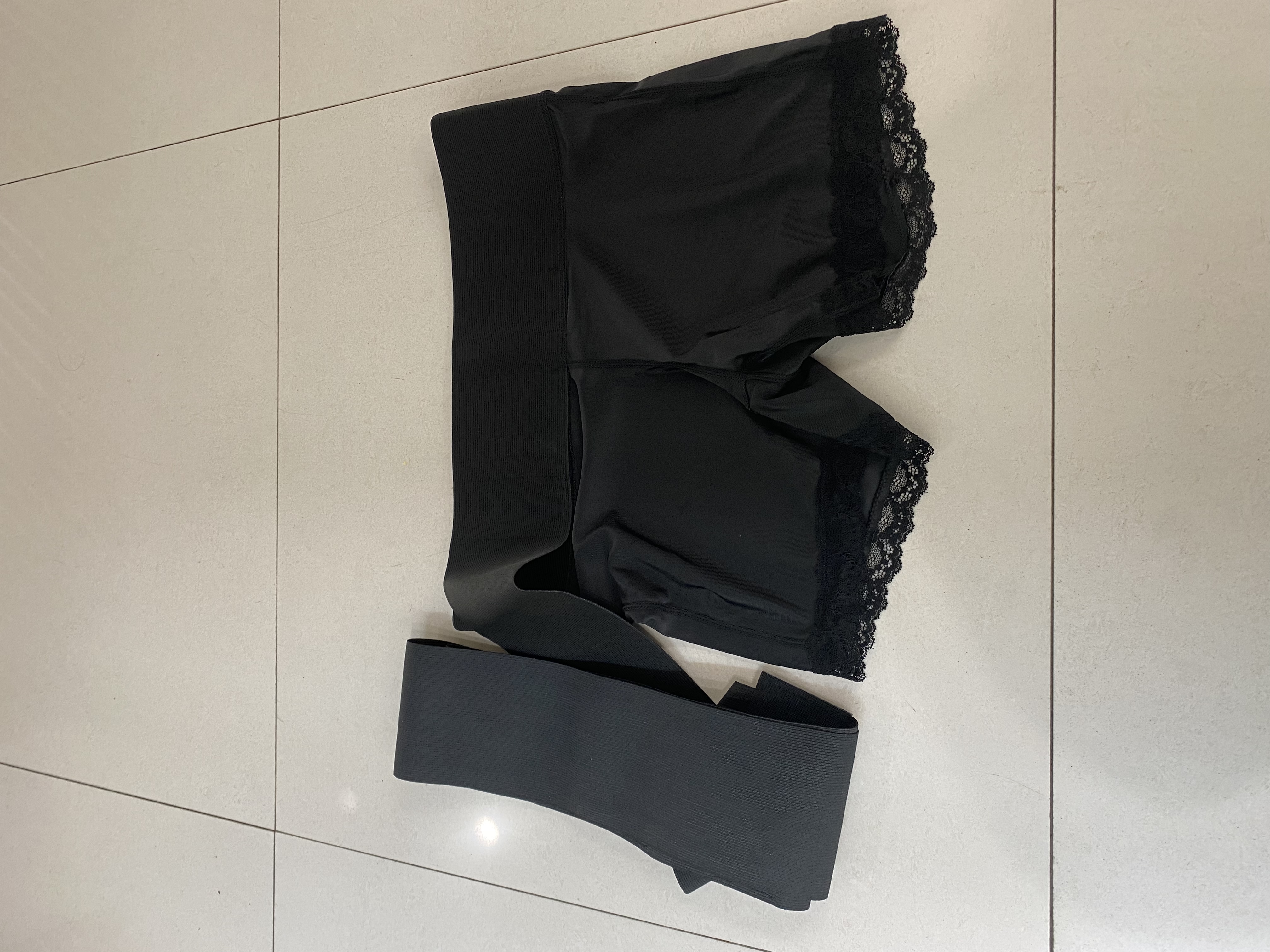 Pants + 3m belt Specification drawing