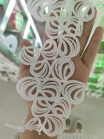 Lace barcode 705