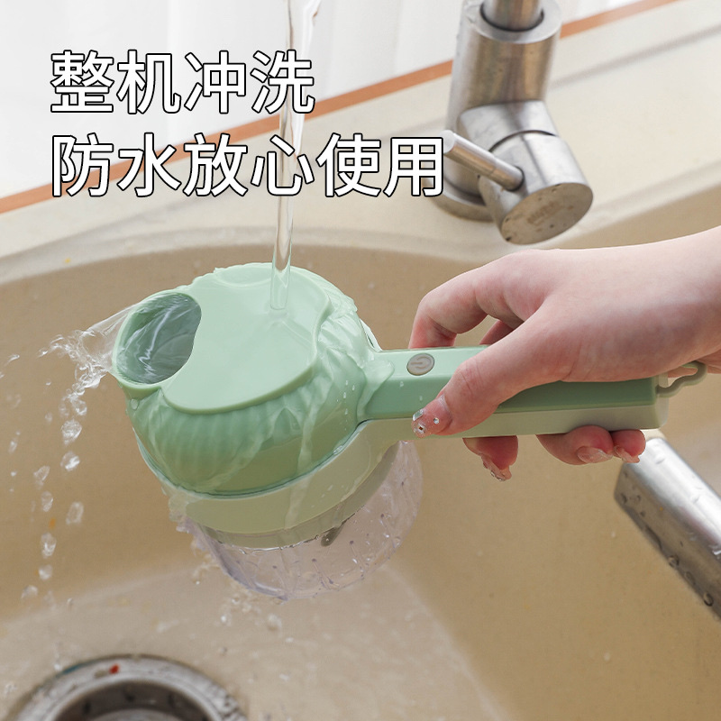 Apple hand food processor details Picture