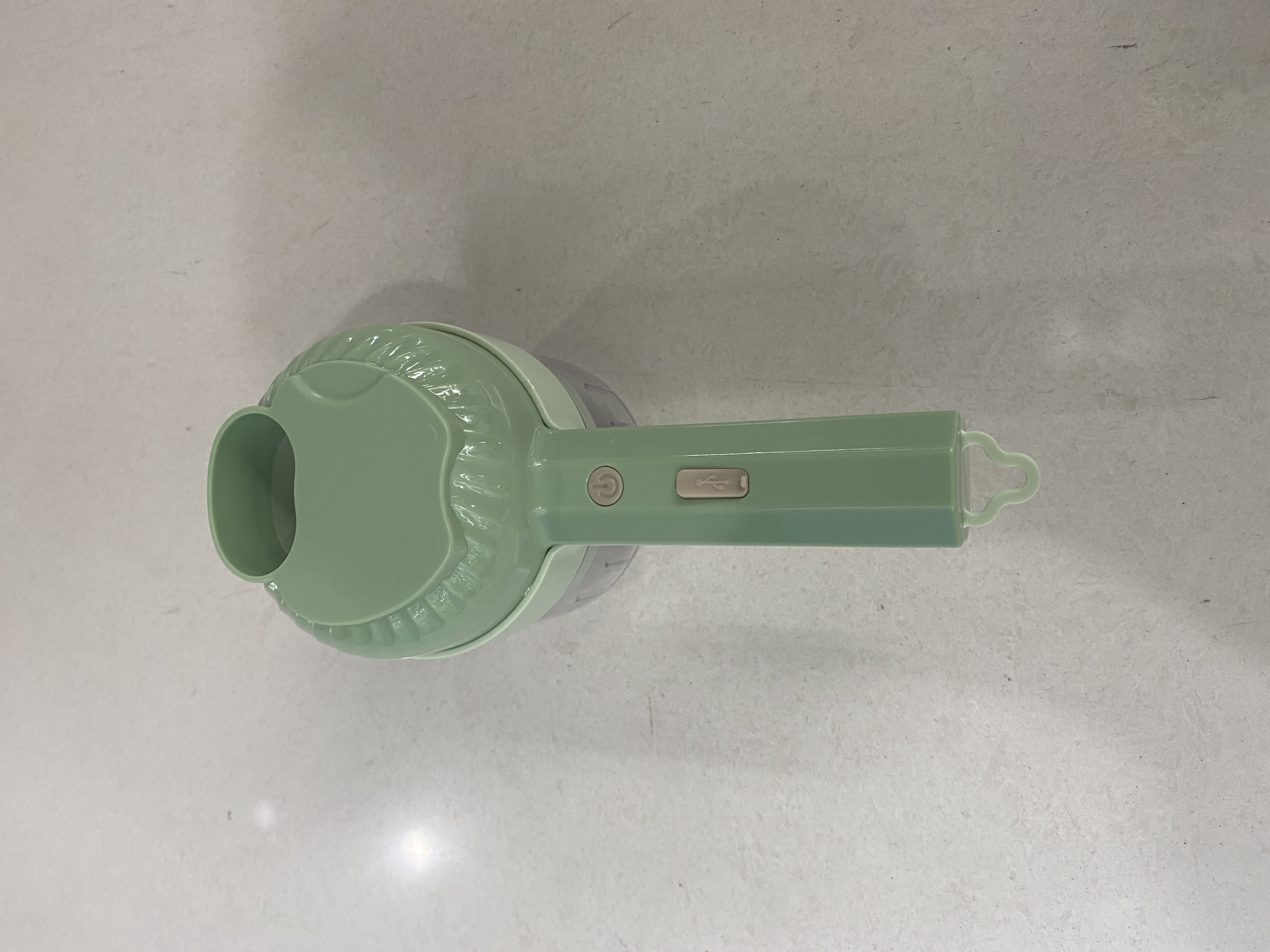 Apple hand food processor Application Scenario