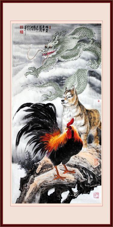 Yiwu Xingwei Painting Industry Accessories Packaging describe pic - 9