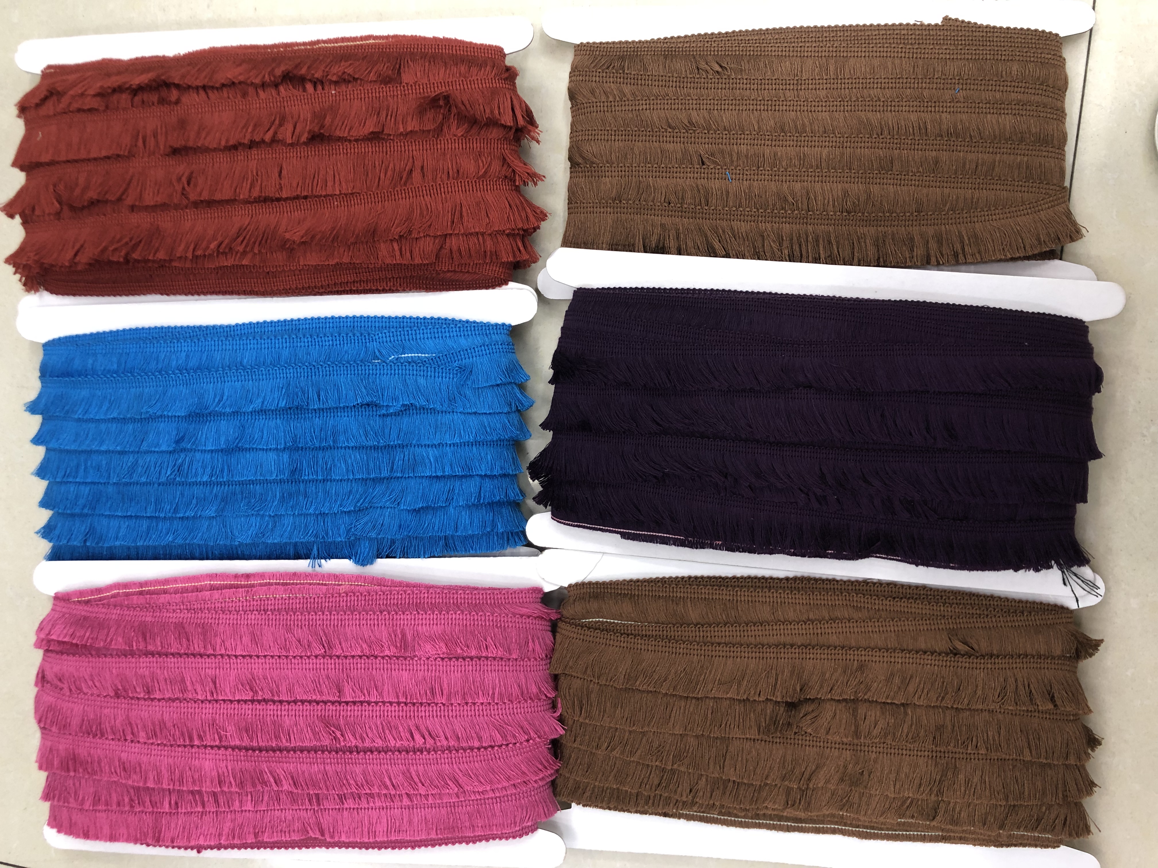 Thickened Tassel Throw Pillows Must Be Custom Lace Clothing Lace Accessories details Picture