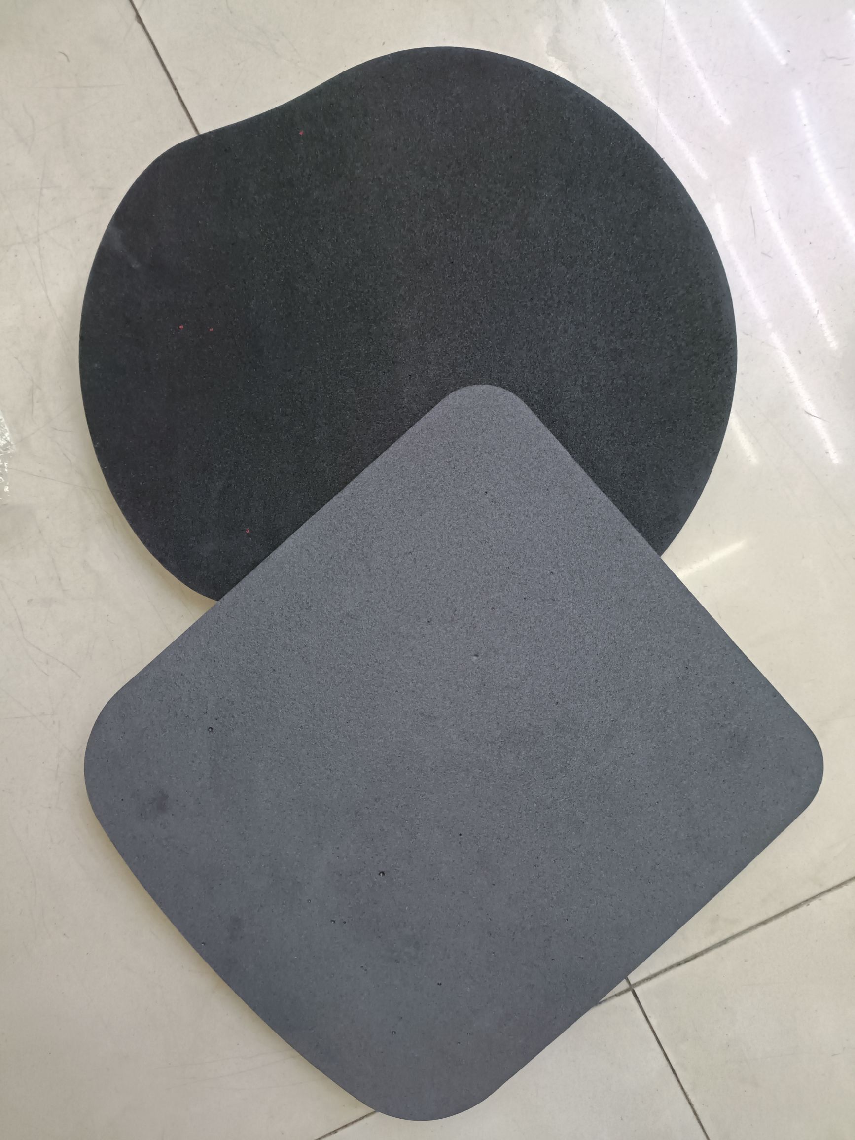 Solid color wrist pad Item Picture