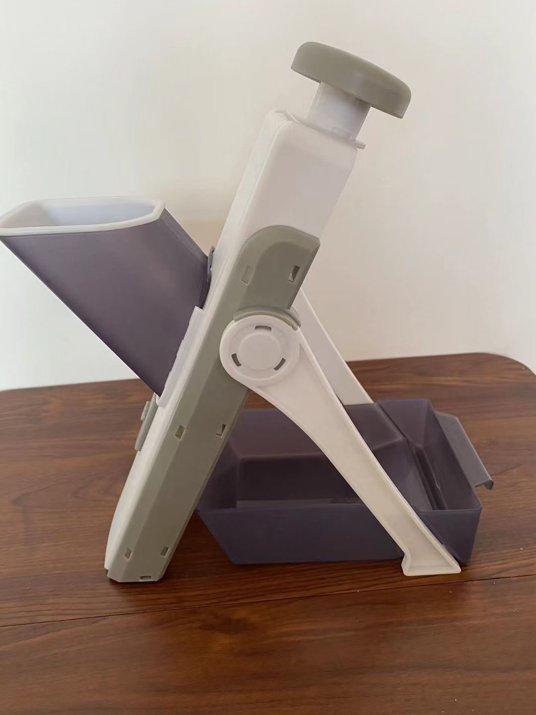 Kitchen organizer and vegetable cutter thumbnail