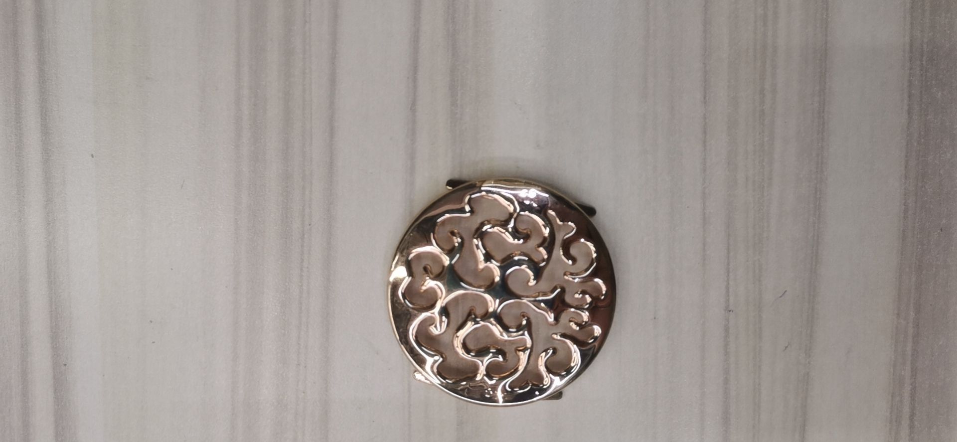 Sl164 With Diamond Jewelry Decorative Accessories Irregular Waist Buckle Shoe Buckle Diy Clothing Accessories