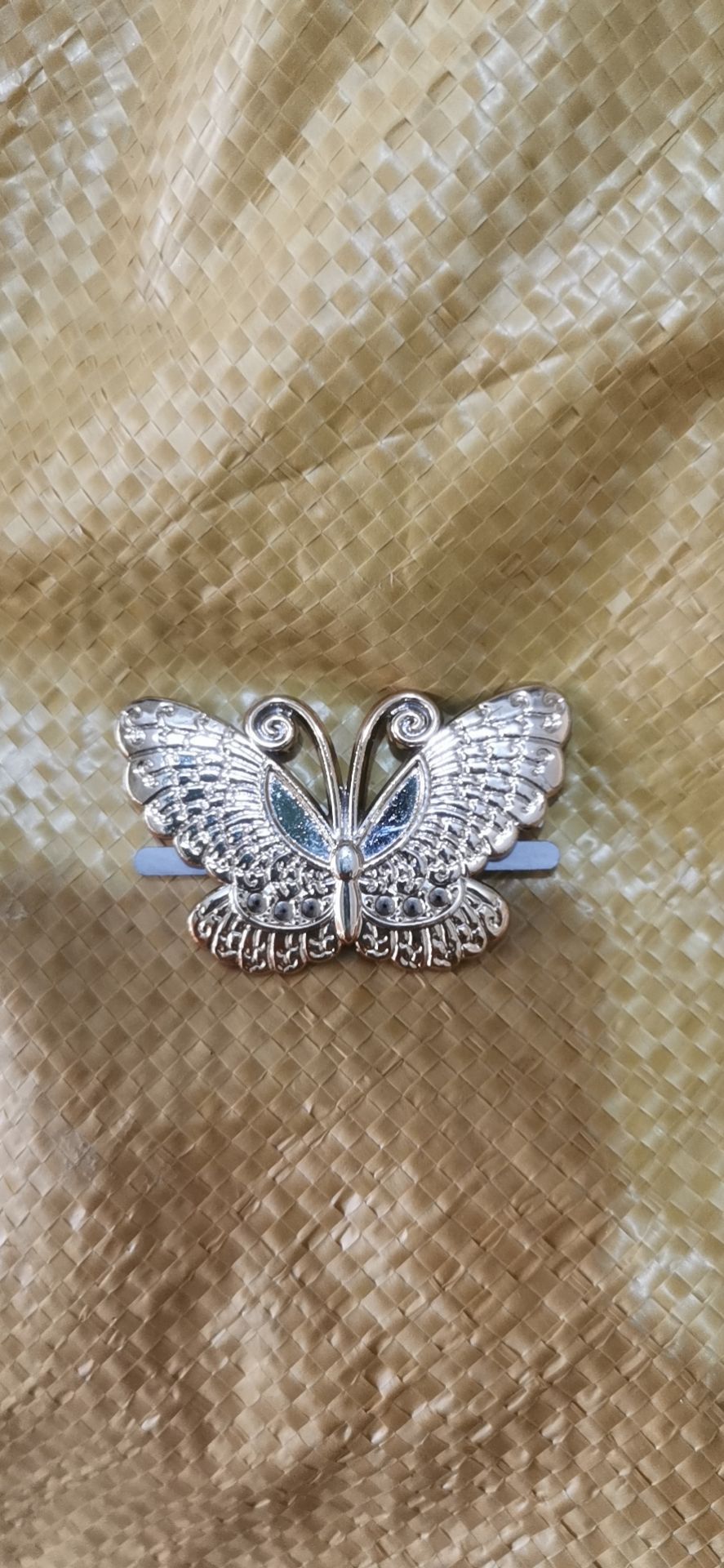 Sl814 With Diamond Jewelry Decorative Accessories Irregular Waist Buckle Shoe Buckle Diy Clothing Accessories details Picture