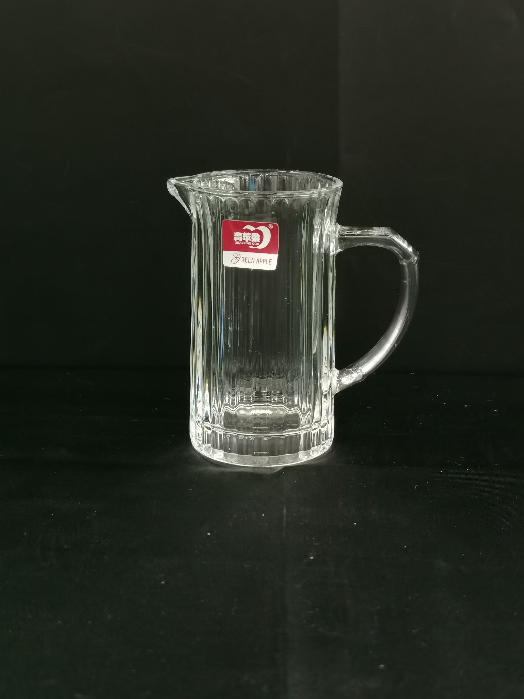 Green Apple KB165 105ML glass liquor dispenser