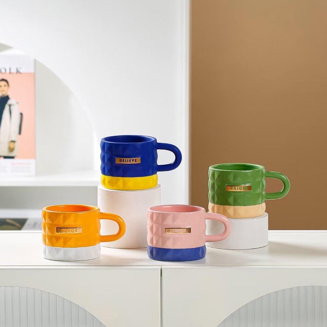 ceramic mug coffee cup (contact me with specific price) thumbnail