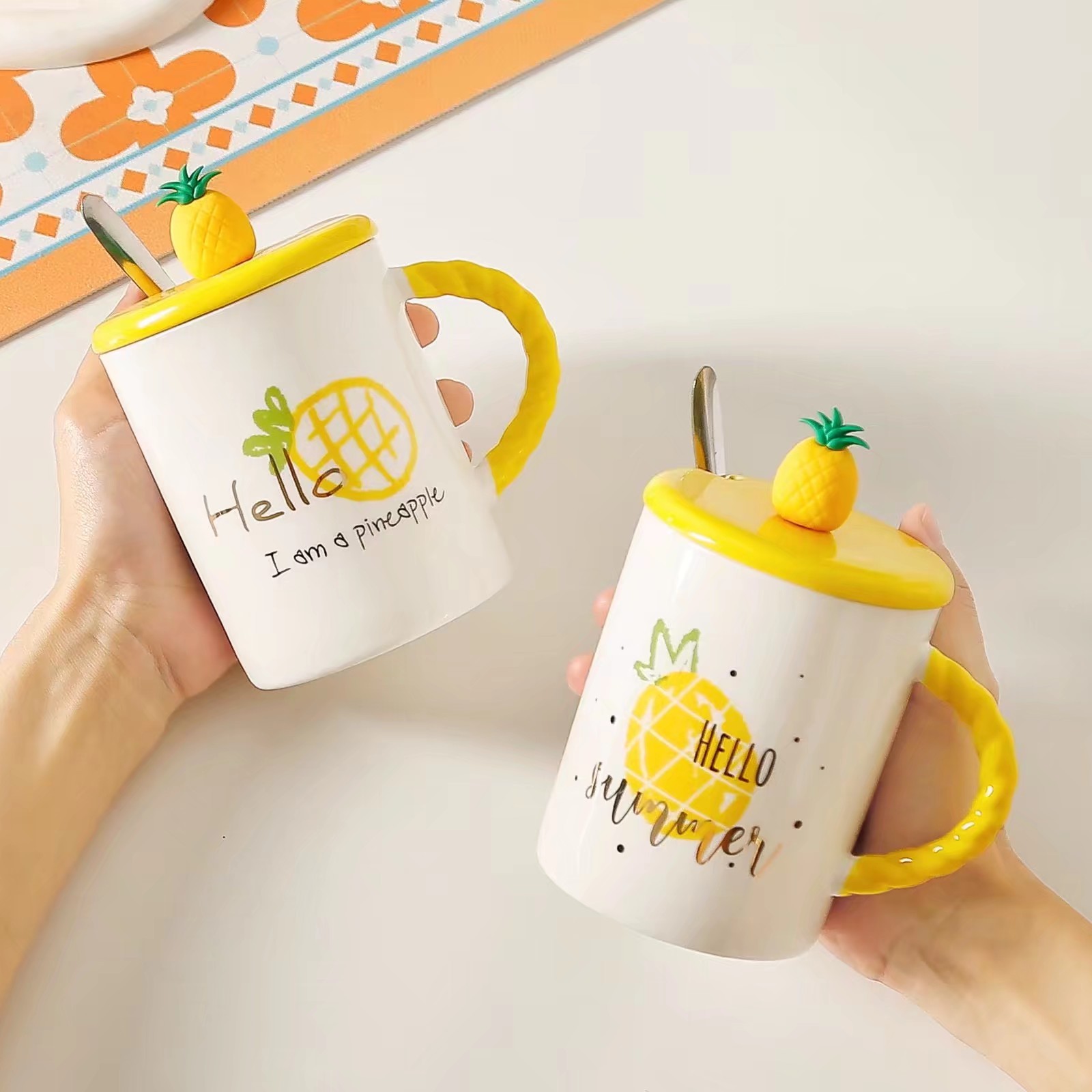 ceramic cup milk  coffee mug(contact me with specific price) thumbnail