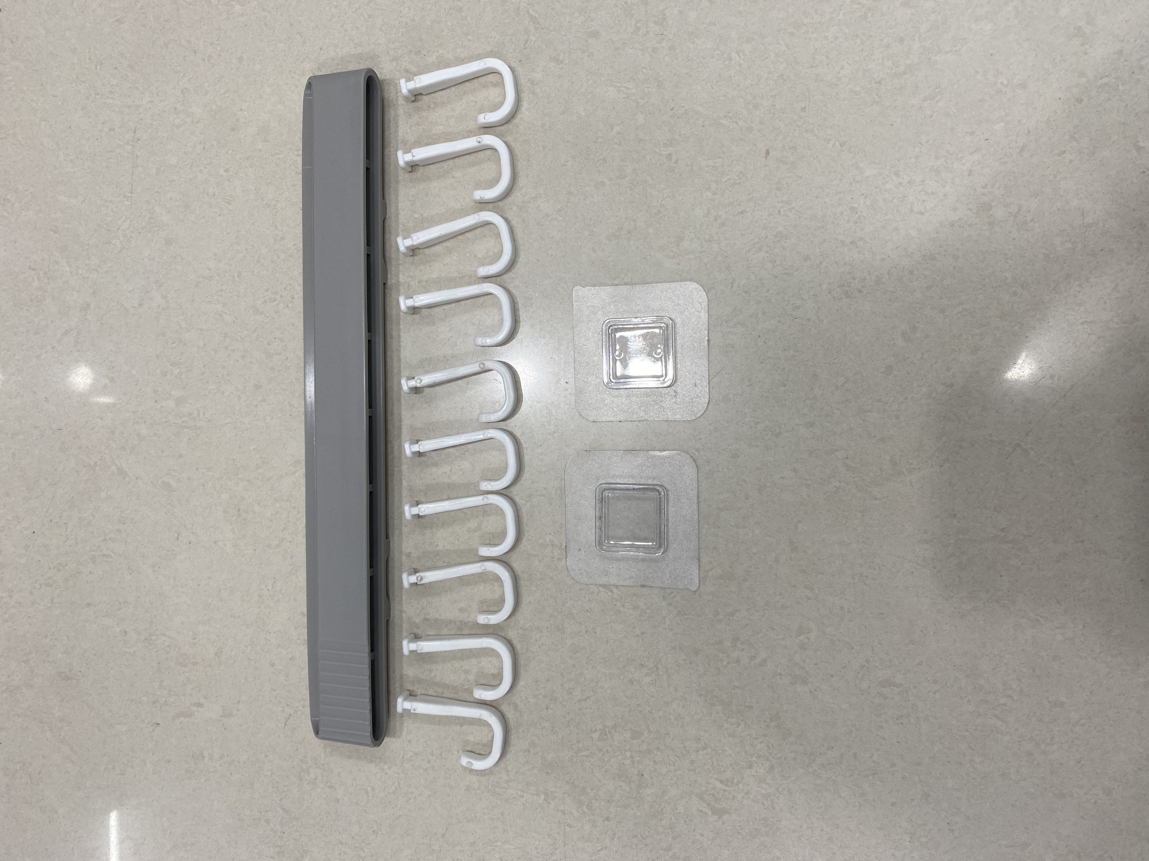 Move the hook row hook