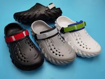 Summer new beach shoes sports leisure Baotou sandals lovers