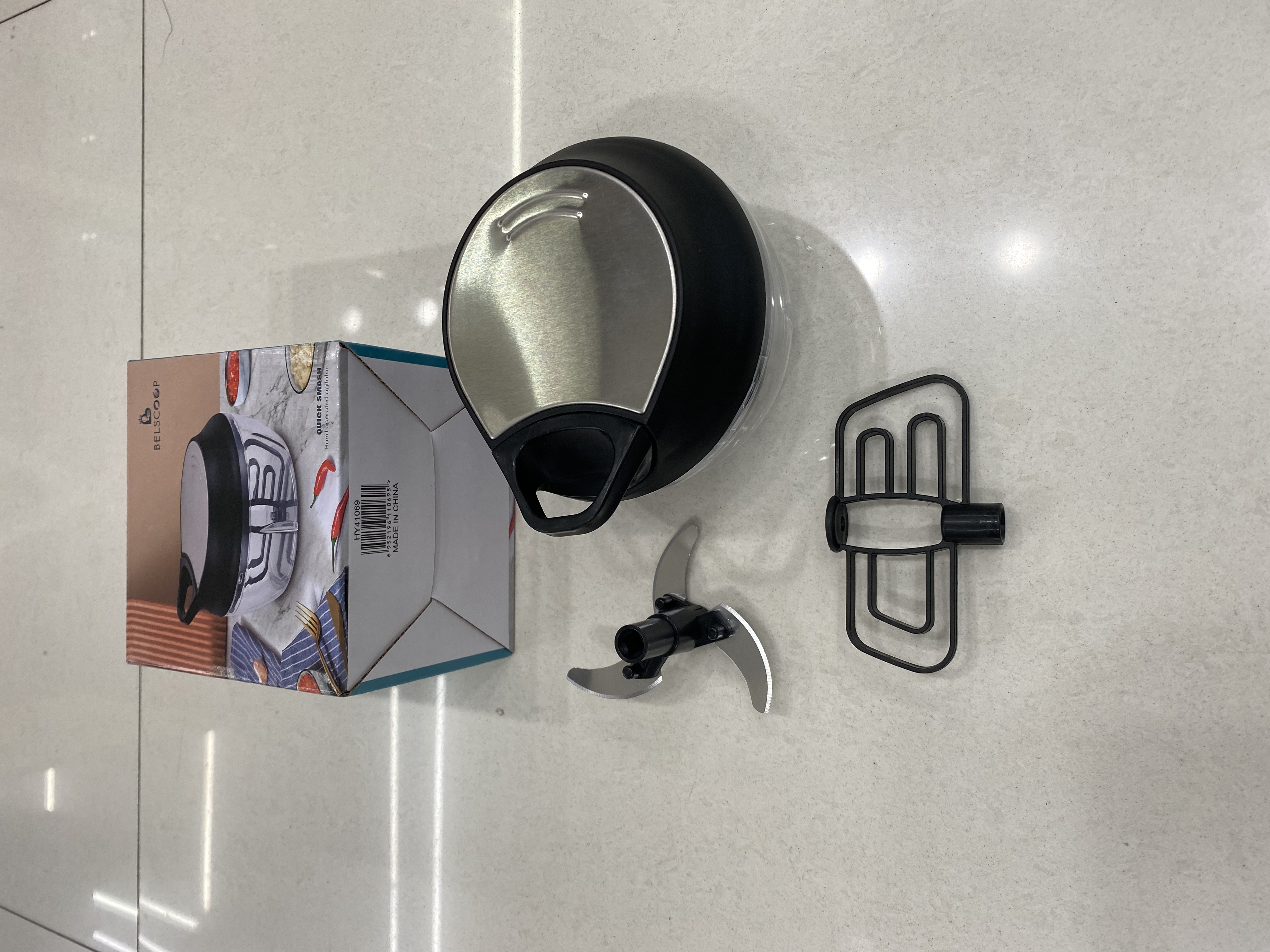 Vegetable cutter - Medium size full figure