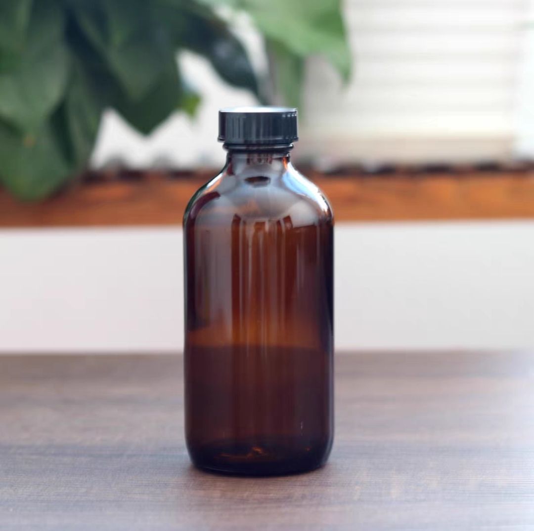 INS new cold brew portable carafe brown wine bottle drink bottle juice bottle
