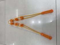 Double row pull back bar