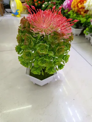 Artificial flower bonsai thumbnail