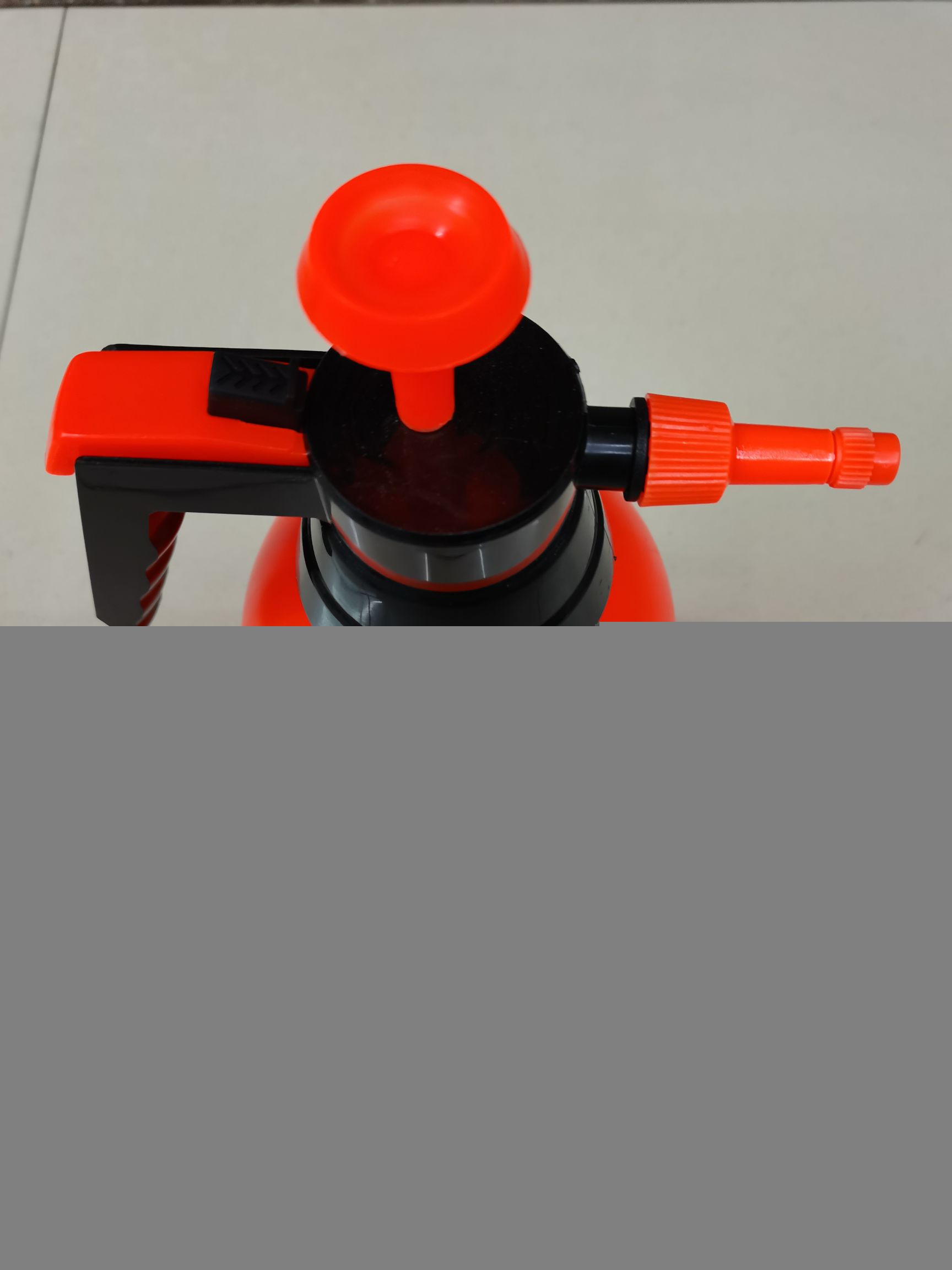 Scissors, scissors, spray bottle, disinfection spray water bottle, home disinfection spray bottle, disinfection protective spray bottle Specification drawing