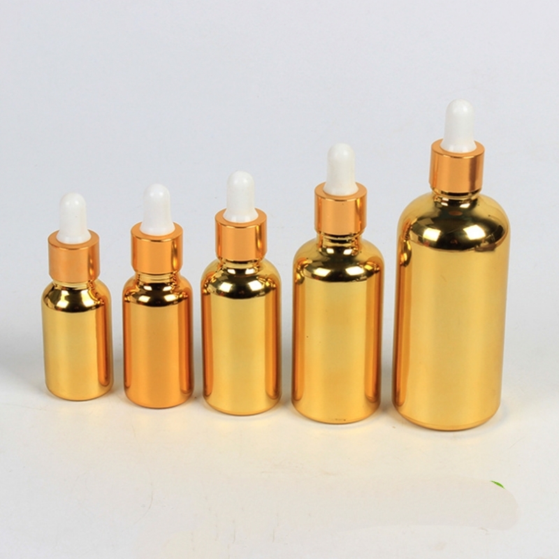 5ML10ML15ML20ML30ML50ml essential oil small empty bottle glass eyedropper small medicine bottle cosmetics bottle 8