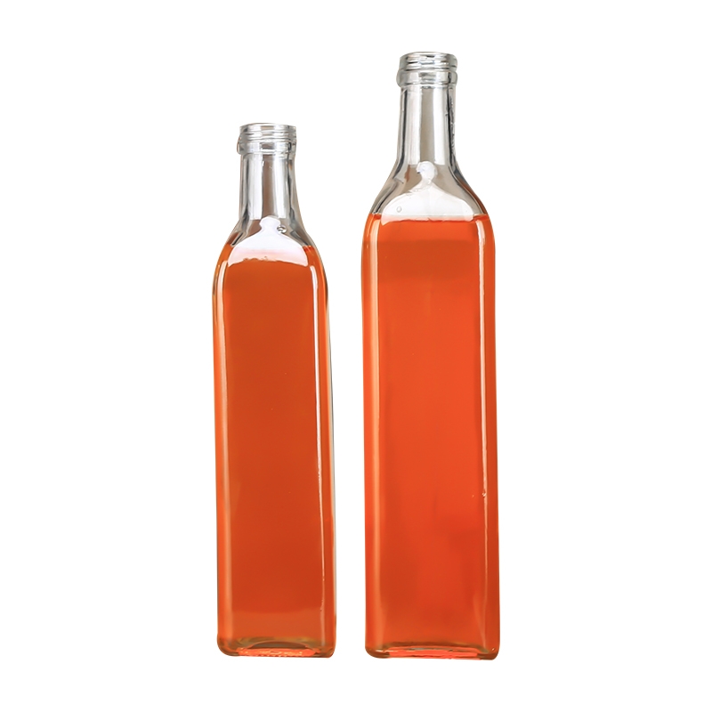 100 ml250ml500ml750ml1000ml seal camellia oil olive oil walnut oil bottle glass oil bottle empty bottles