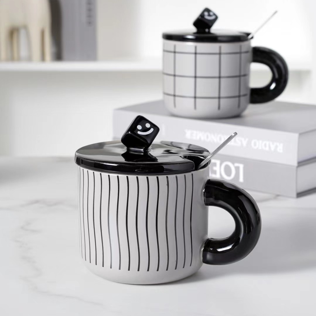 fashion mug coffee cup ceramic cup gift thumbnail