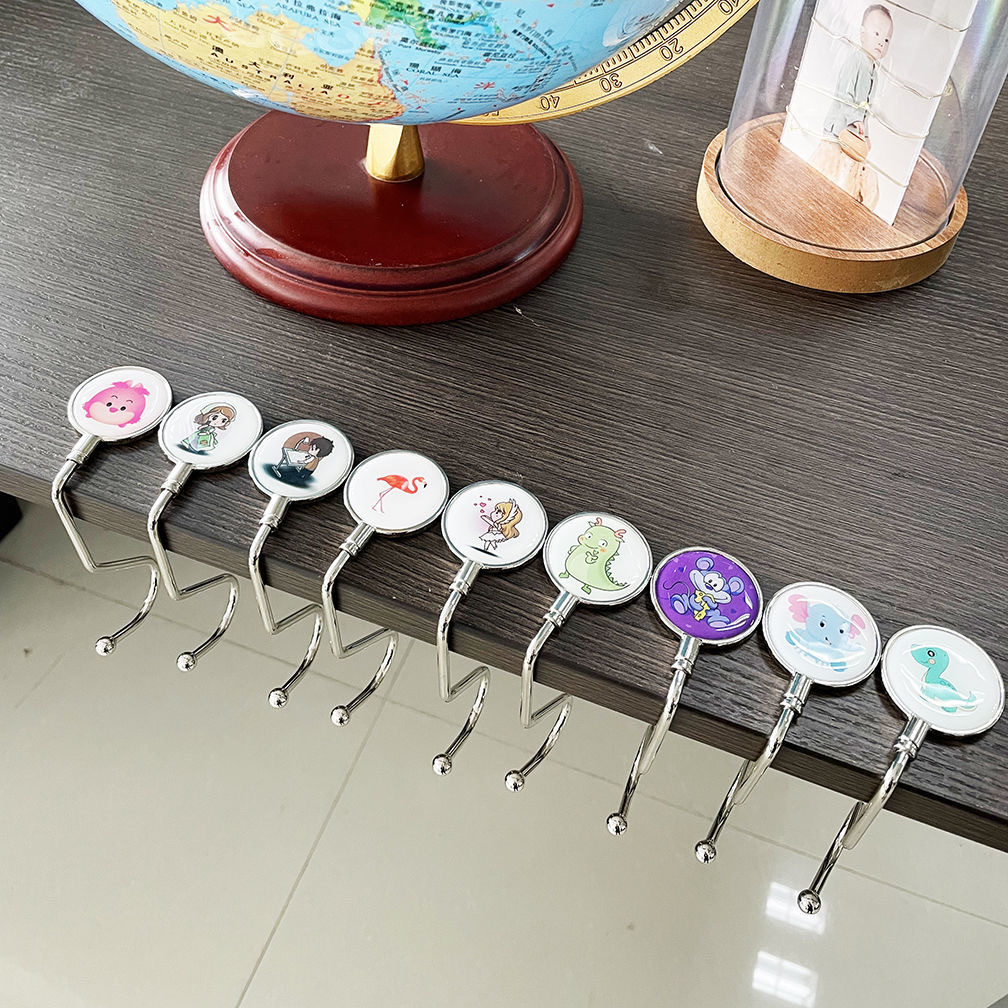 Primary And Secondary School Students Bag Hook Pattern