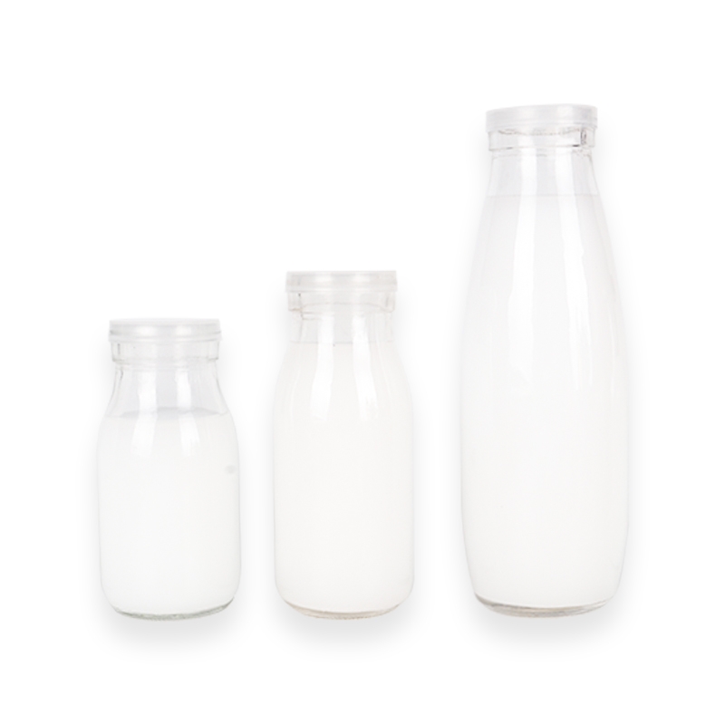 100,200ml unleaded glass fresh milk yogurt bottle milk bar special glass bottle milk cup bottle
