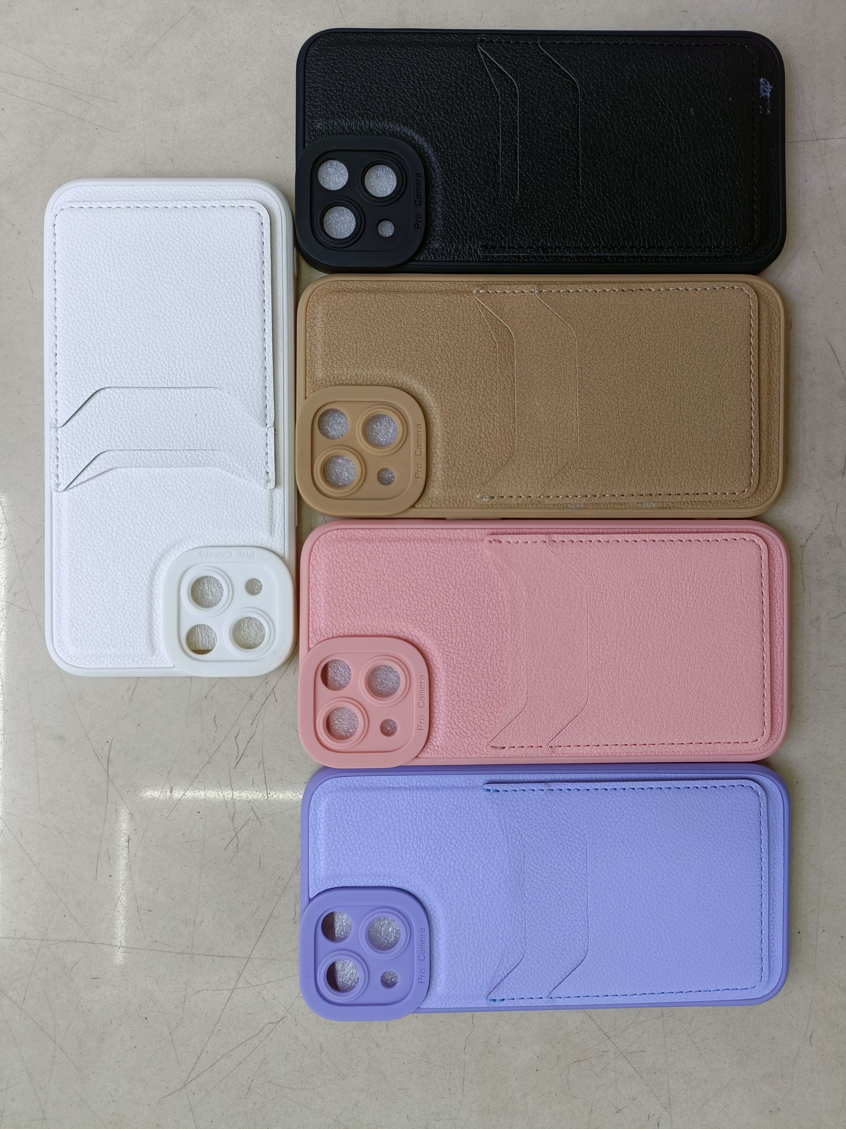 Cover card case mobile phone case card case