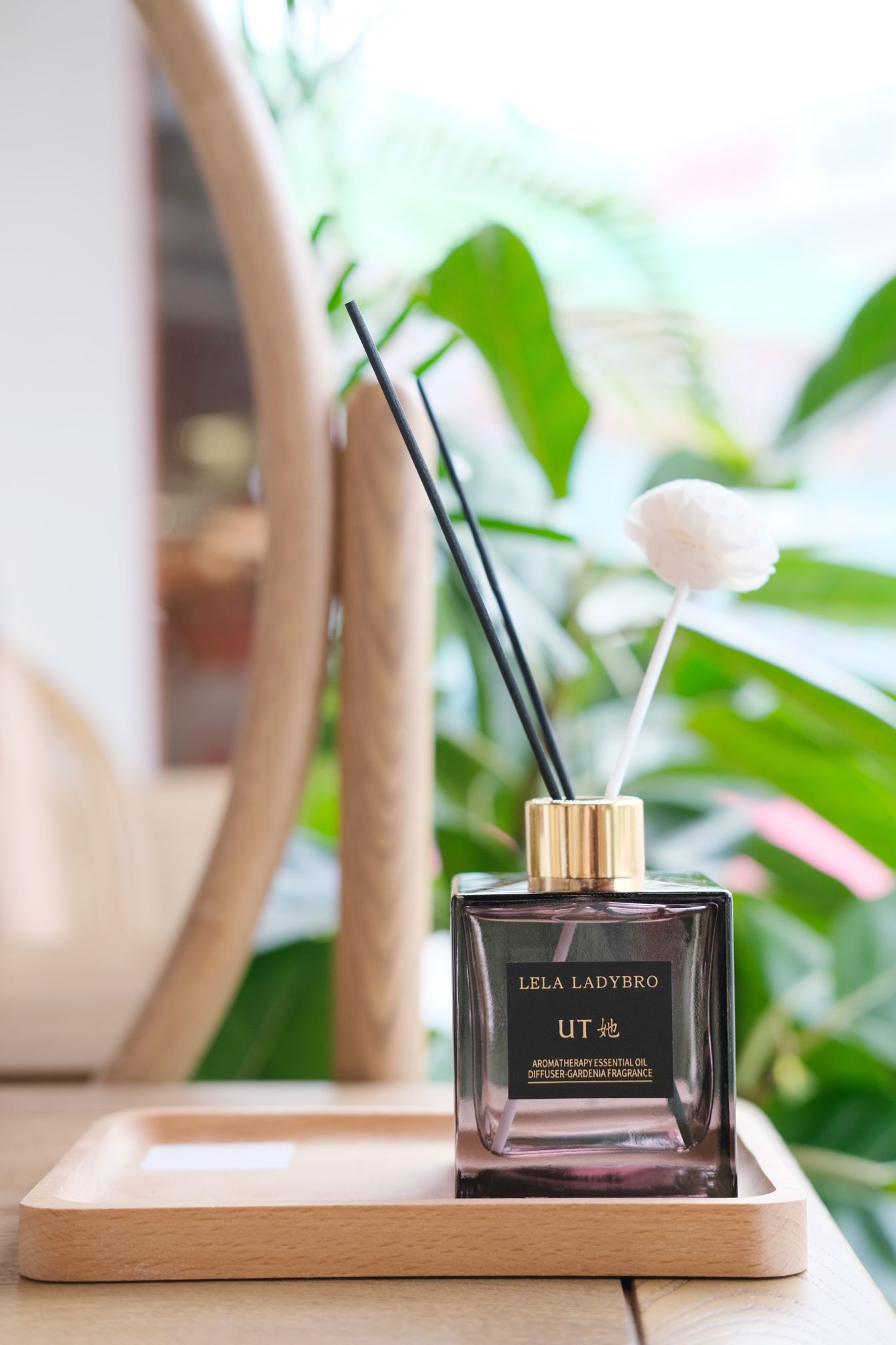 Ut Her Gardenia Fragrance! Genuine Guarantee! Large Private Chat! details Picture