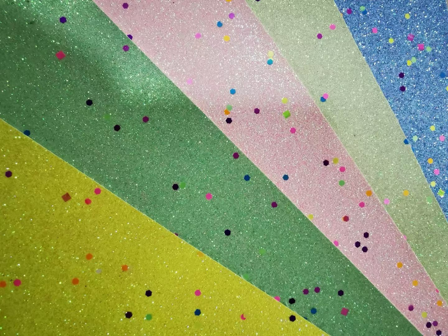 Natural and eco-friendly cork printing 4 factory direct sales leather Specification image