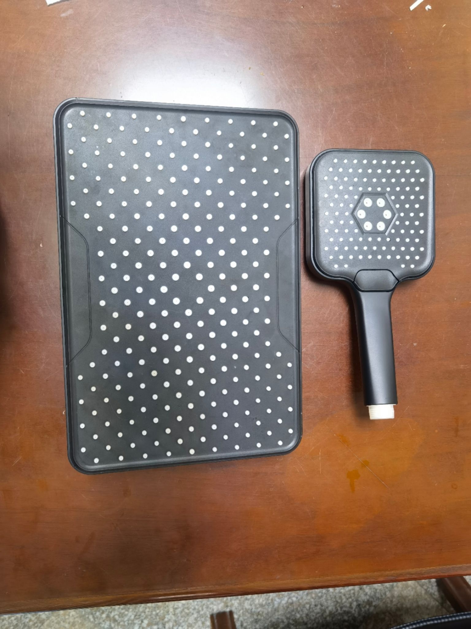 New Set, 32*21 Rectangular Top Spray Set Item Picture