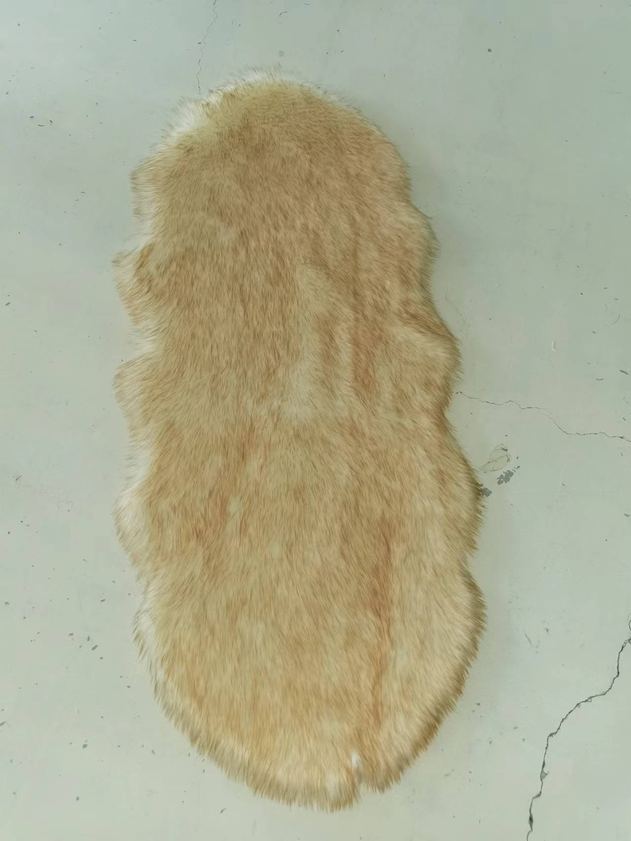 Carpet field upholstery plush mat thumbnail