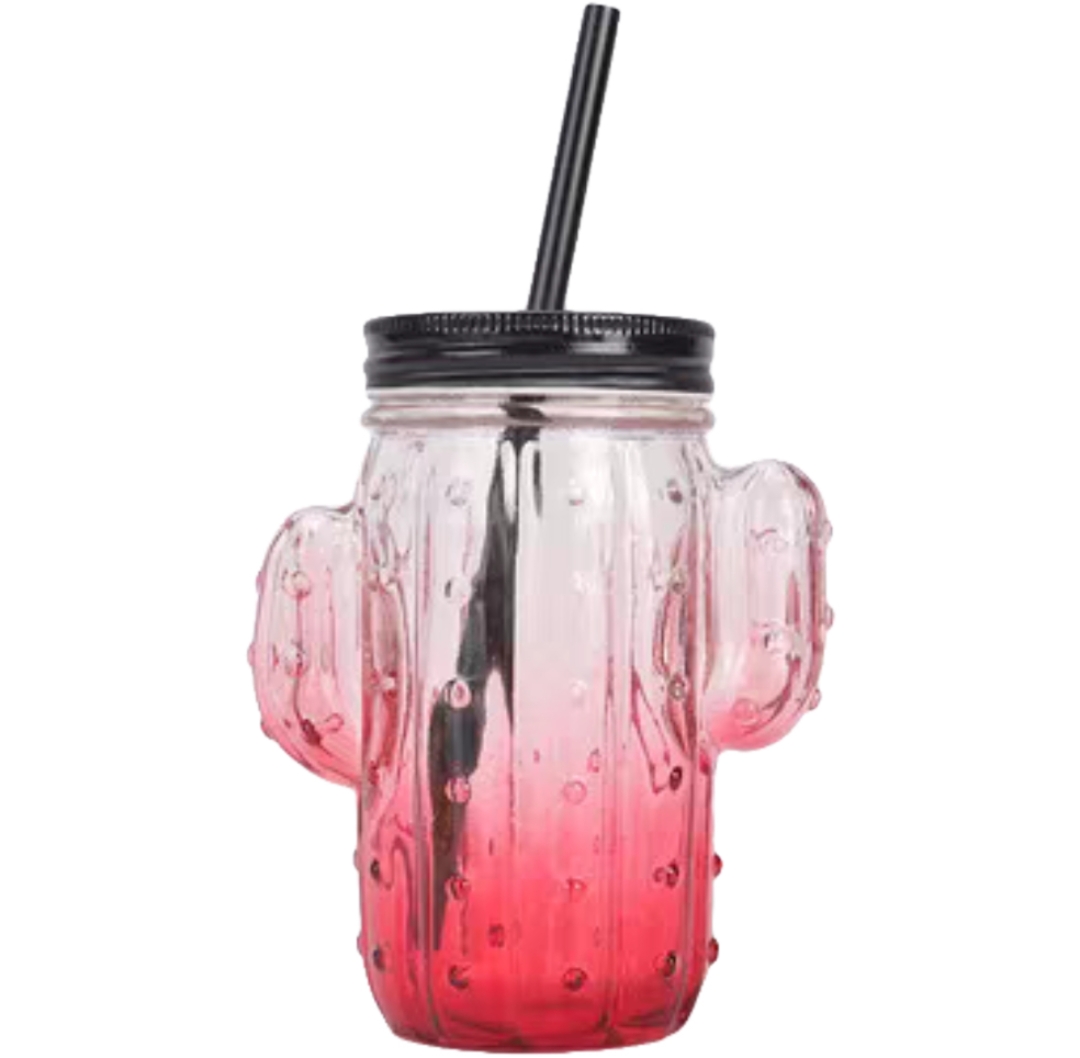 Cup lemon cup color glass sippy cup milk tea cup drink cup water cup net red cup thumbnail