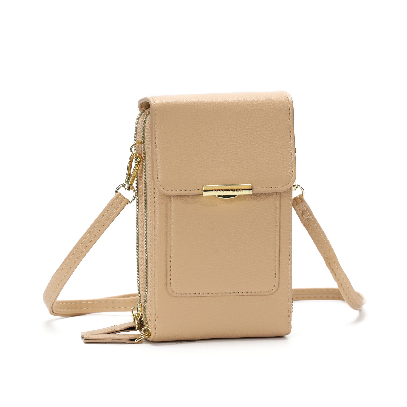 2022 new all-in-one fashion mobile phone bag small square bag crossbody bag thumbnail