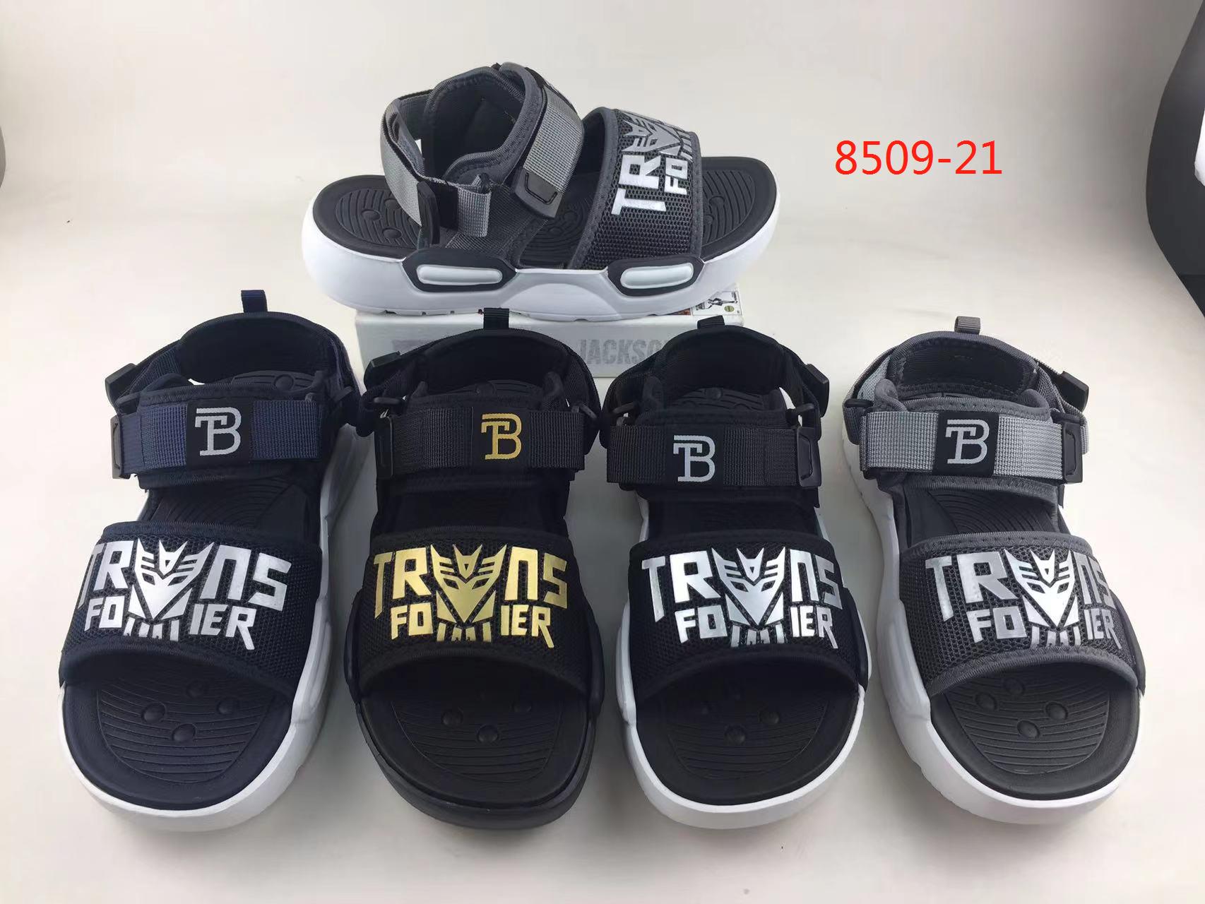 Ribbon sandal for men
