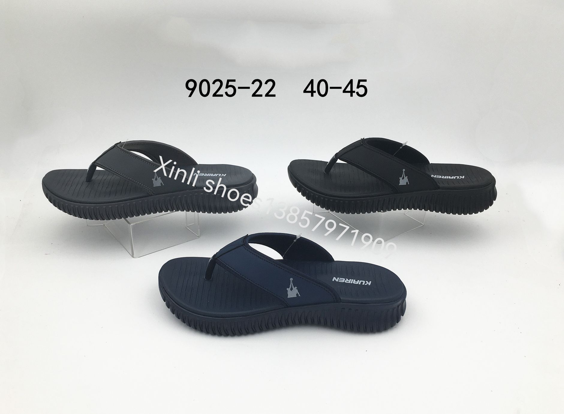 Flip-flops beach shoes
