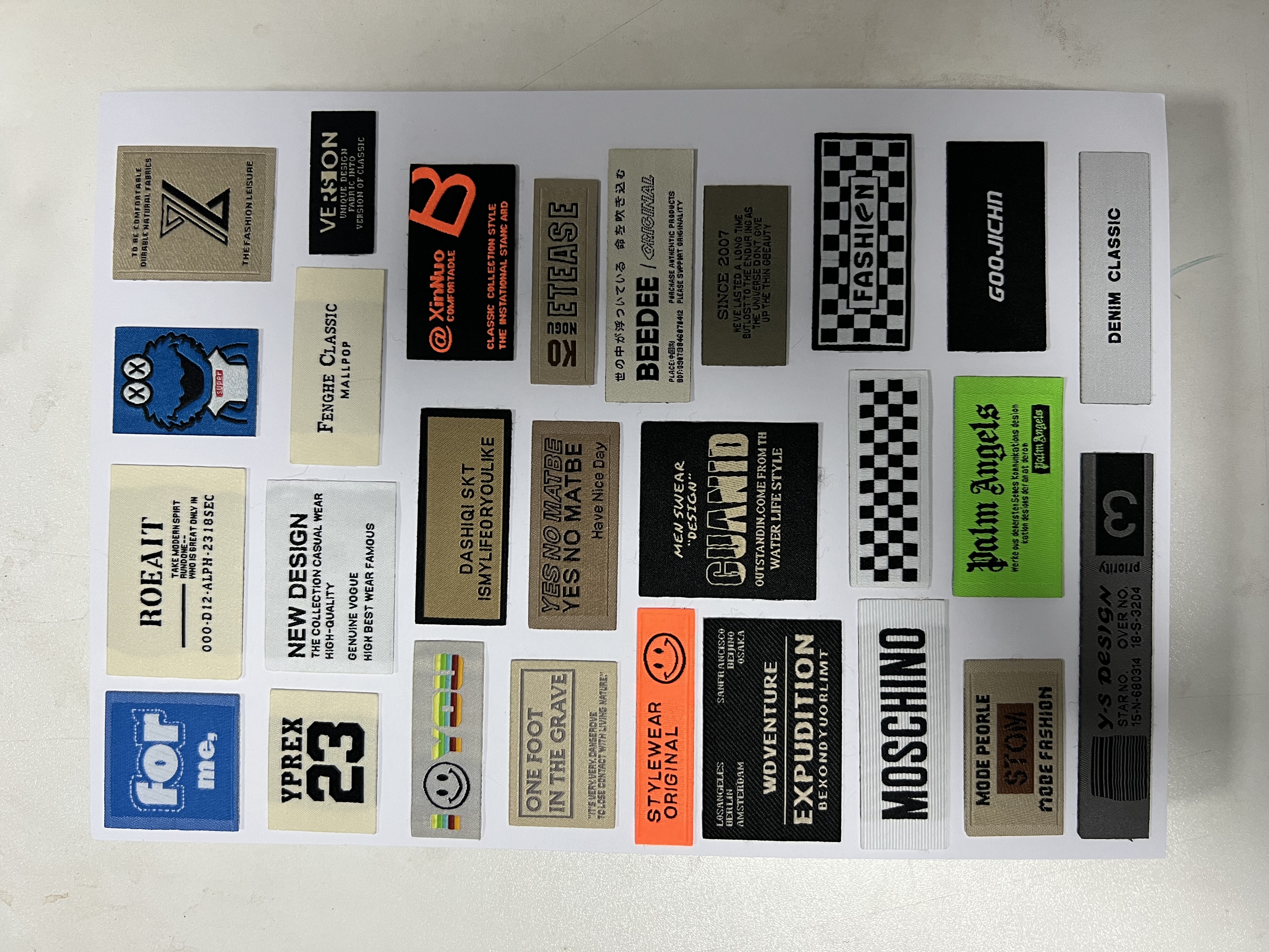 Wide applicability, brand identity-Figure 3