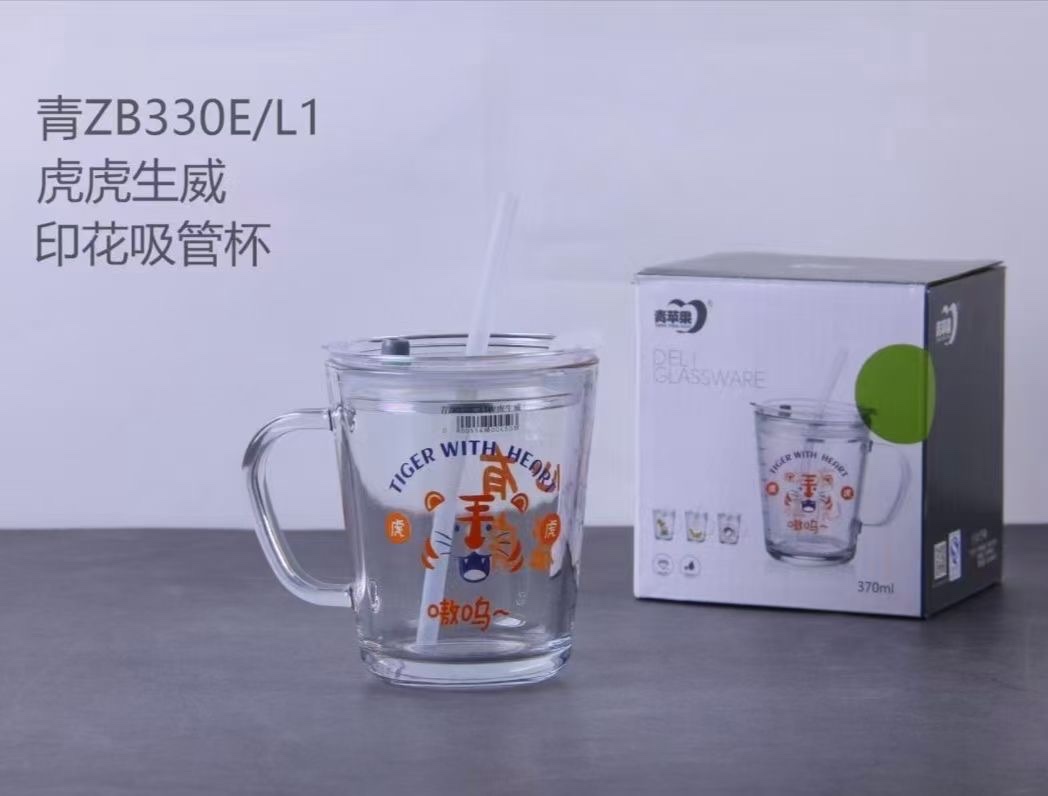 Huhu Shengwei printed glass ZB330E/L1