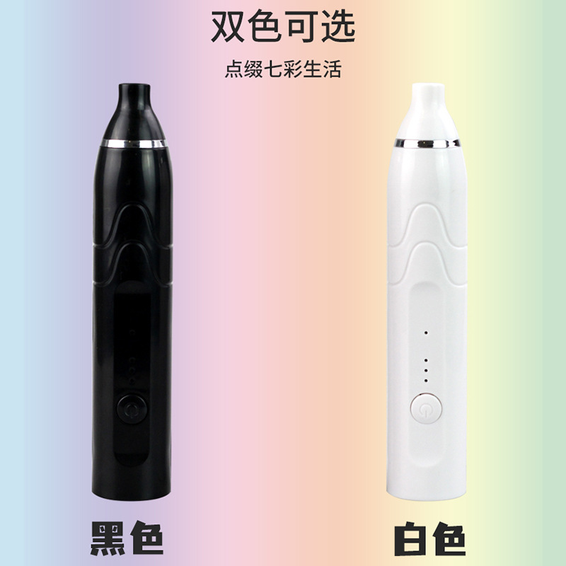 Electric Household Whisk Coffee Maker Whipped Cream Milk Egg White Baking Tool Specification drawing