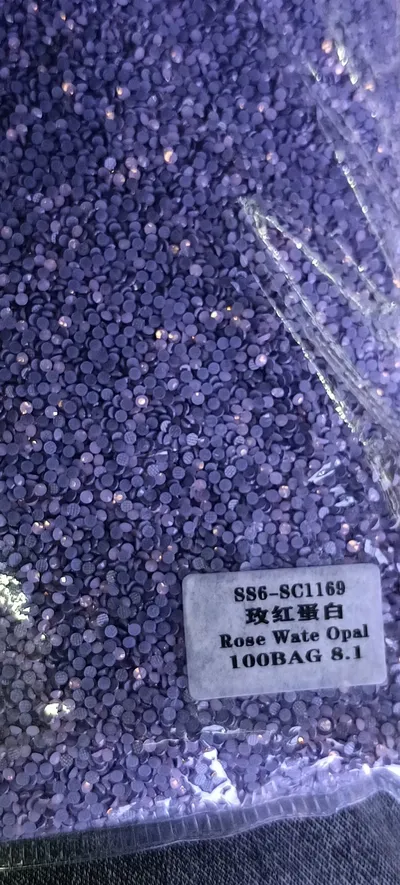 Guojing 6# Rosin Wash Fine Iron Drill