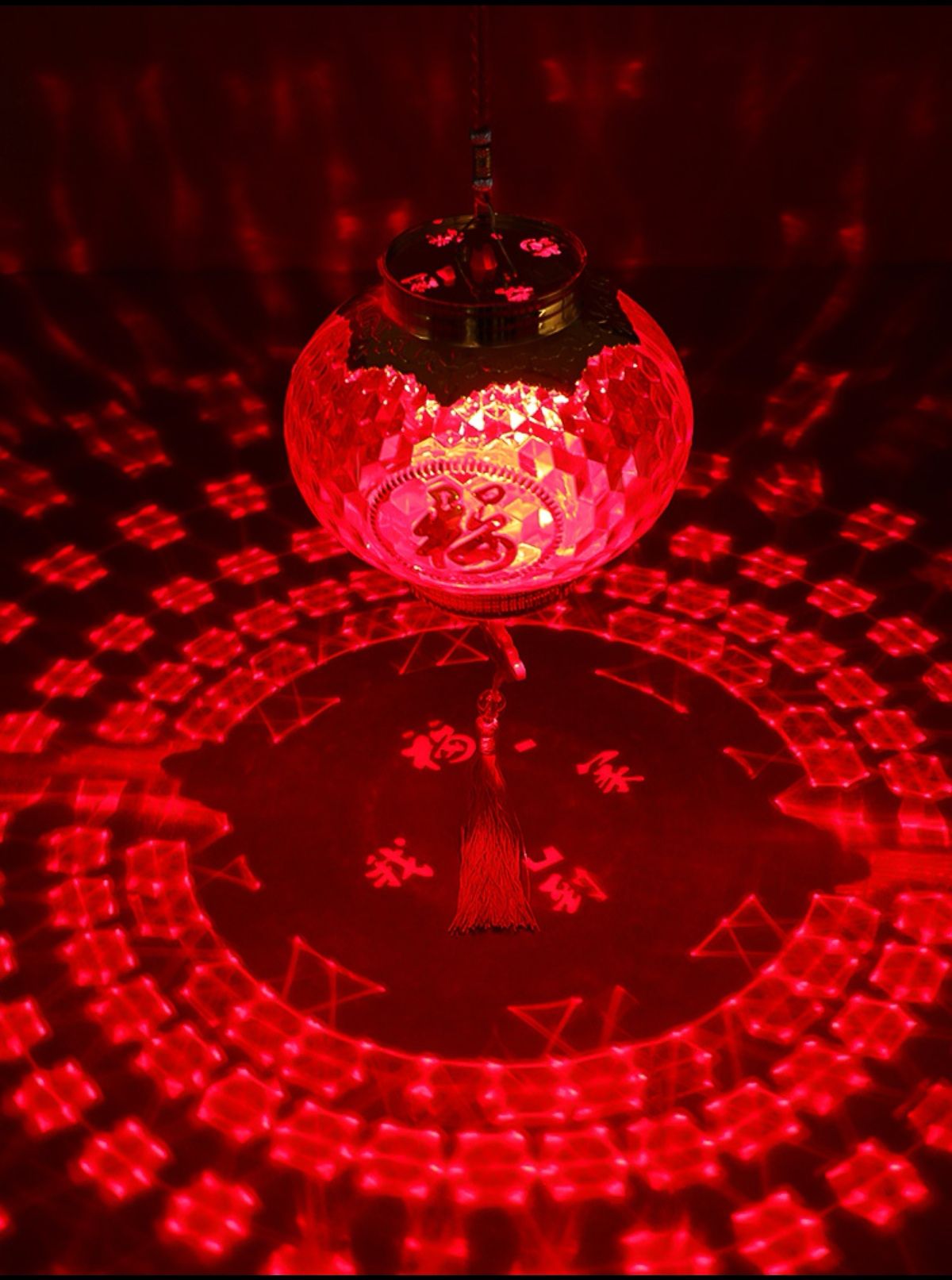 Xuchun laser battery portable music Lamp, a festive Mid-Autumn and New Year children's portable lamp details Picture