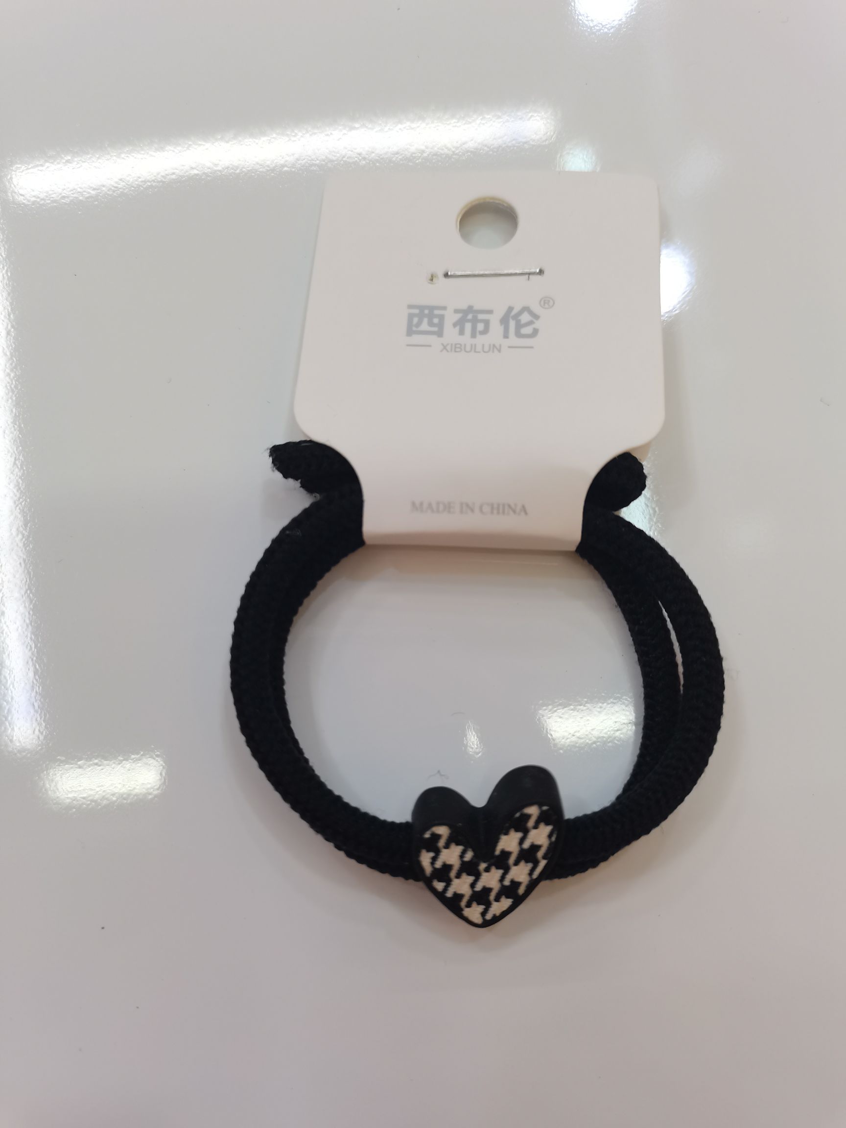 West Len Jewelry Headband Headband Headband Alloy Accessories Series Flower Pattern Thousand Bird Grid Series Network Explosive Thick Rope Rubber Band