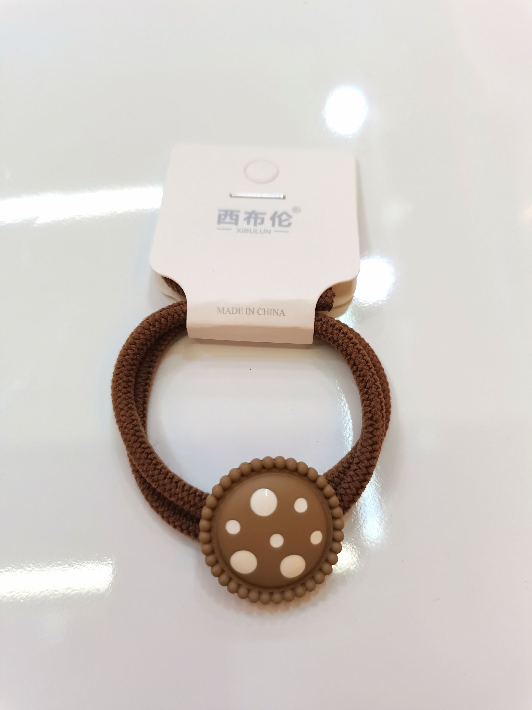 West Lun Jewelry Head Rope Hair Rope Hair Band Alloy Accessories Series Flower Alloy Point Drill Series Application Scenario