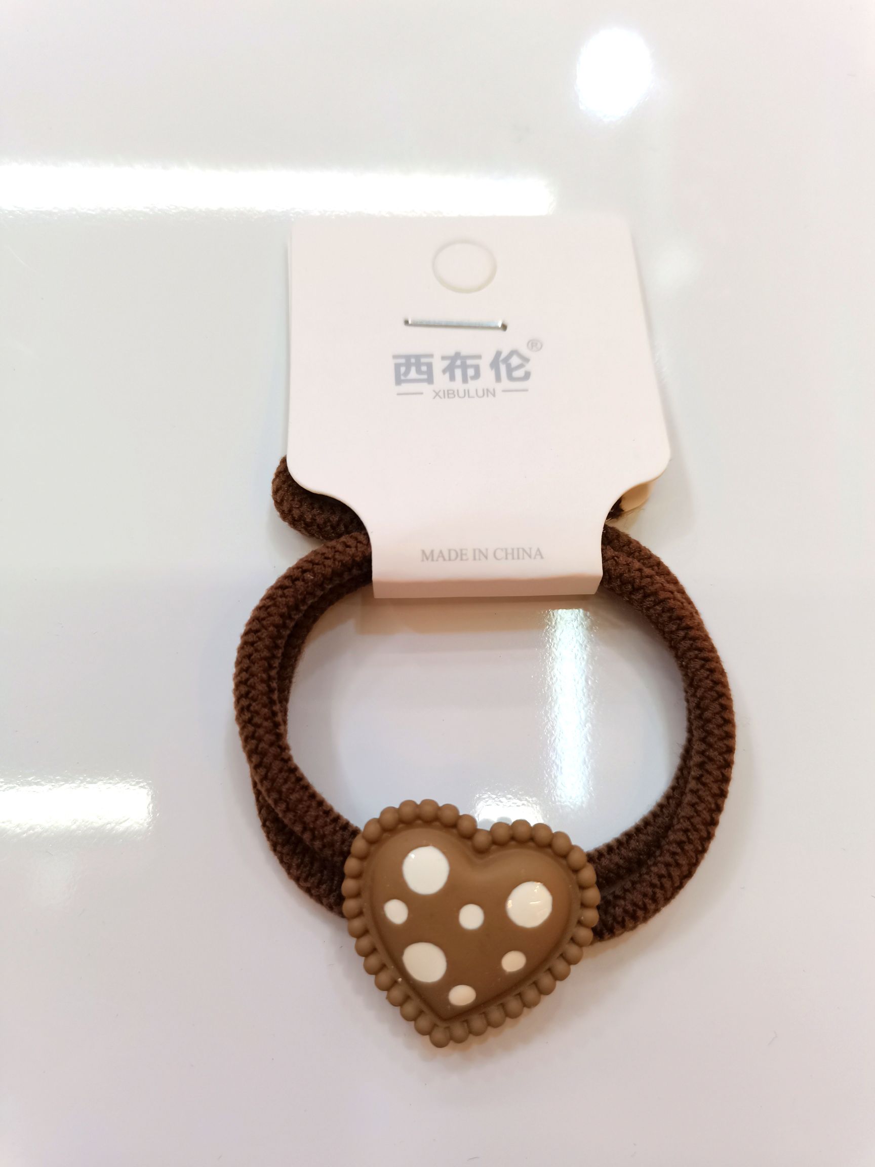 West London Hair Rope - Accessories Headwear - Leather Band Series Flower Alloy Accessories - Popular Accessories