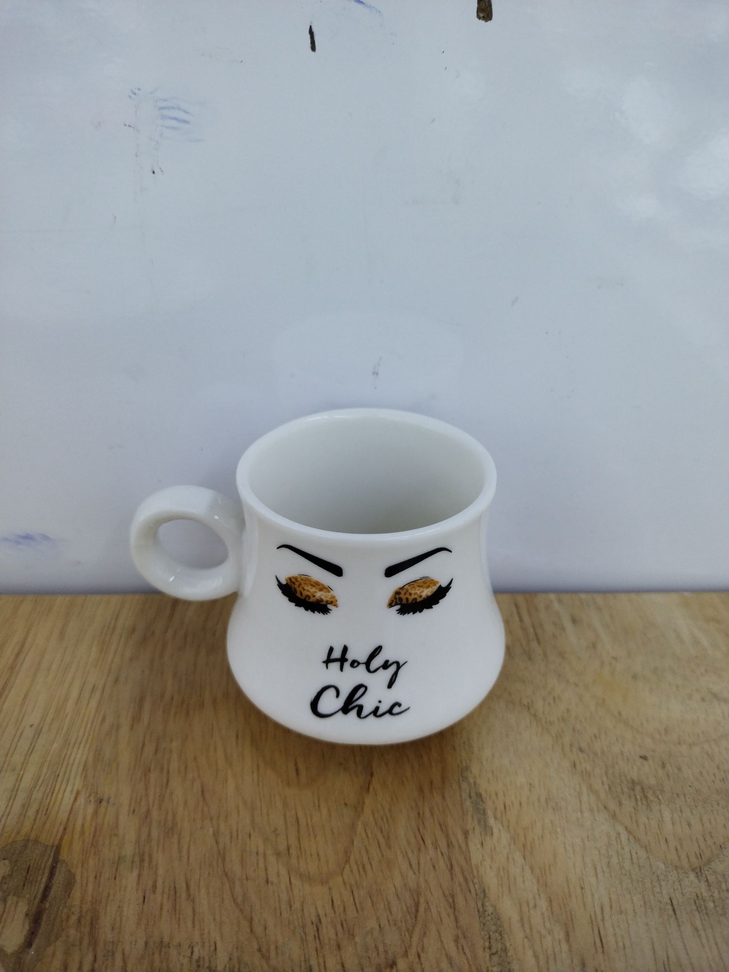 Limei Ceramic Coffee Six Cups Saucer Luxury Afternoon Tea Simple New Gift Box Packaging 0082 Application Scenario