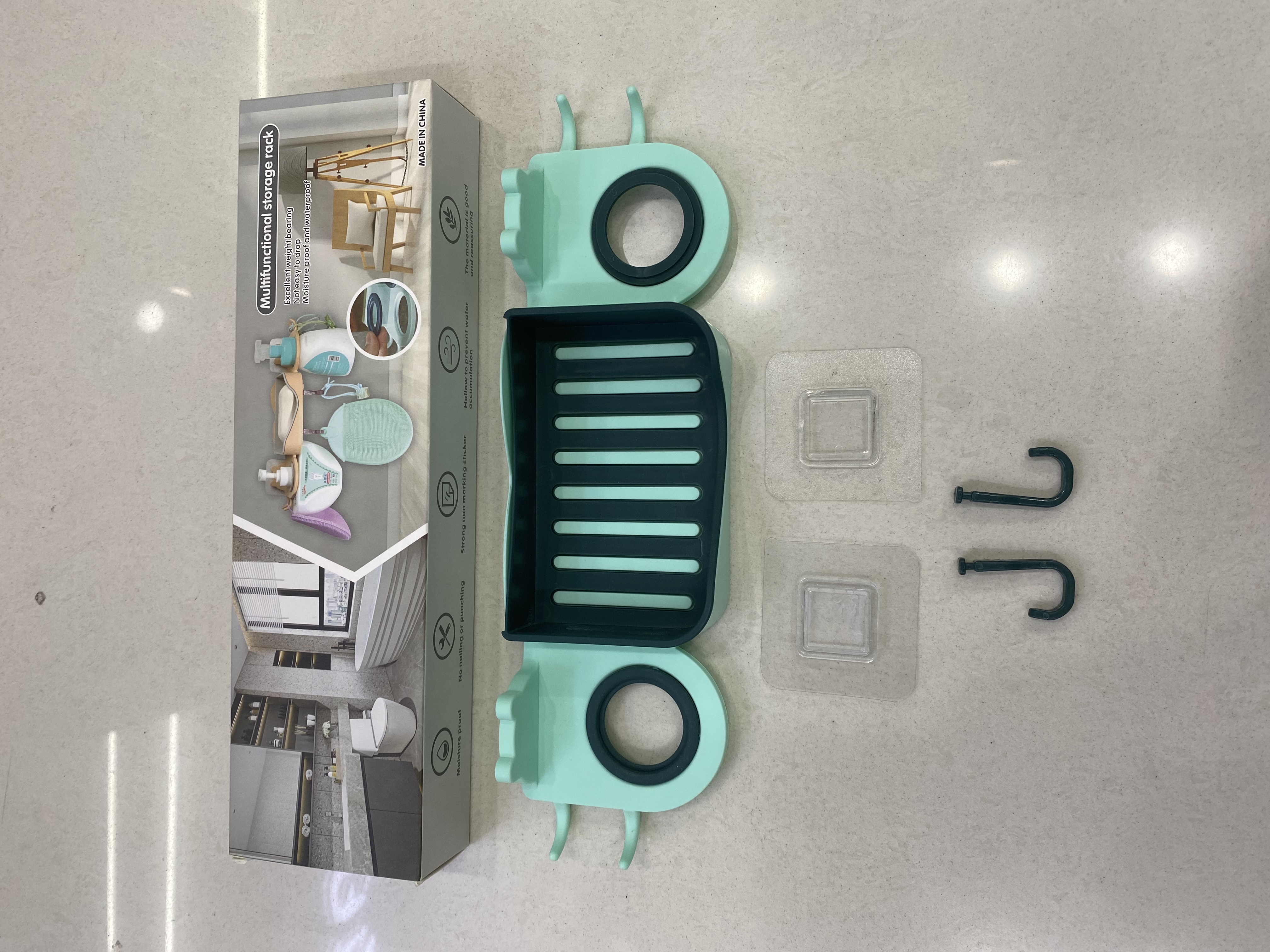 Soap holder