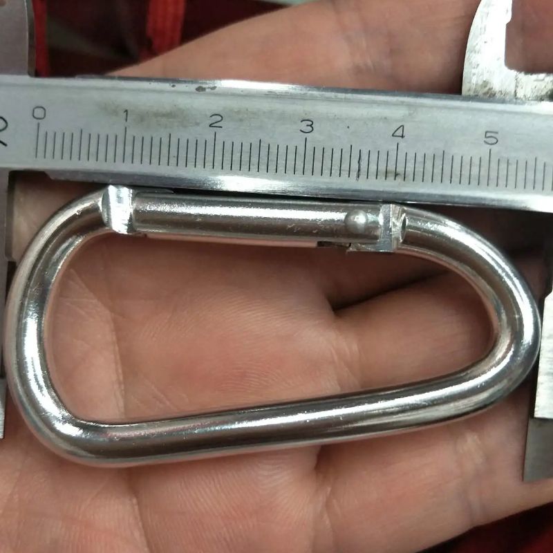 高档内衣配件8字扣 松紧带调节扣 八字扣 锌合金日字扣 现货供应。