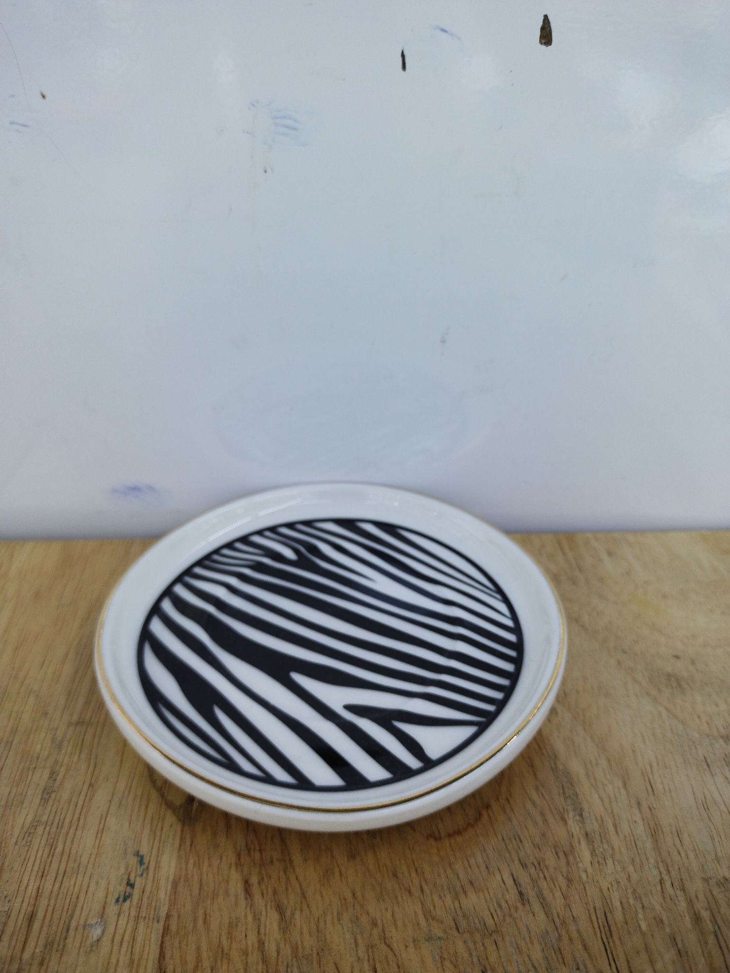 Rose Ceramic Coffee Six Cups Saucer Luxury Afternoon Tea New Zebra Pattern Gift Box Package 0081 Specification drawing