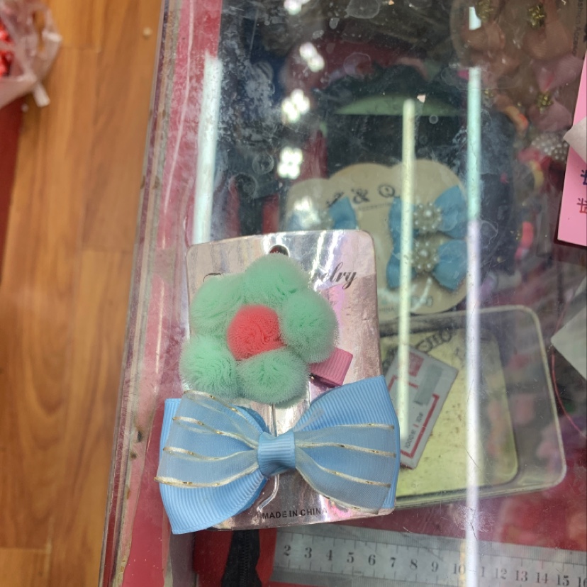 Jewelry, clip 2022 new Korean fashion trend tennis + butterfly clip, jewelry headgear clip 2⃣️ a card manufacturers produced and sold by themselves. Guaranteed. Lowest price. The color is free to choose 4