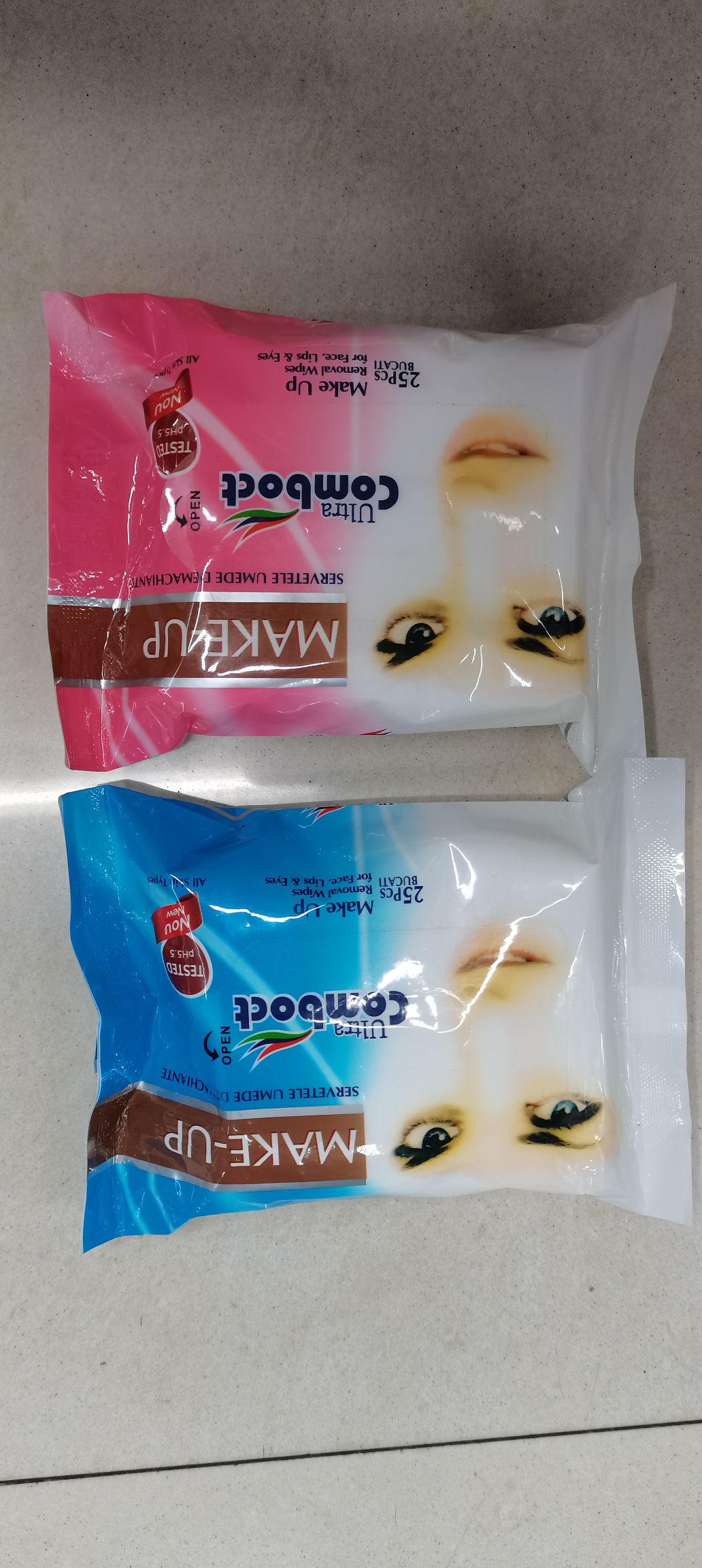 Baby Wipes Children's Wipes 2 Item Picture